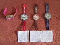 Hello Kitty watches